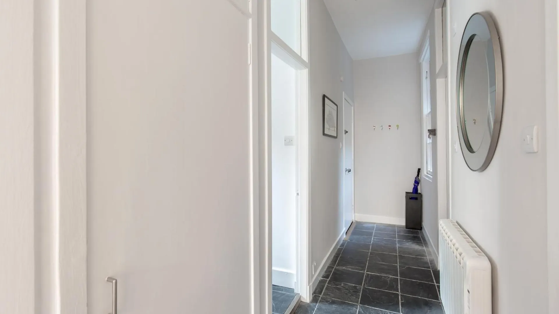 West Bow Apartment Эдинбург