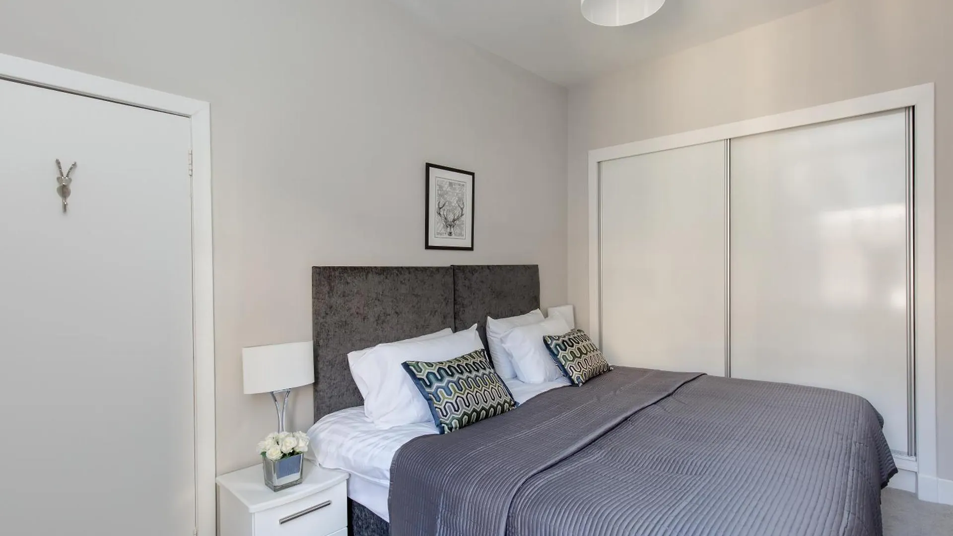 West Bow Apartment Эдинбург